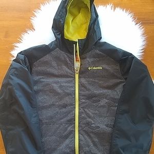 Columbia boys winter coat Thermal Coil Gently used